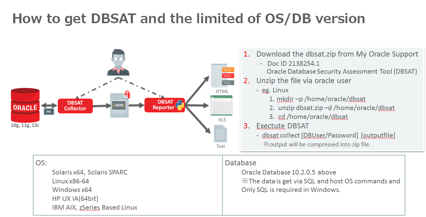 DBSAT