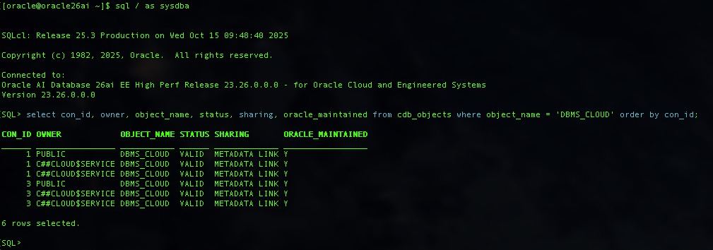oracle26ai